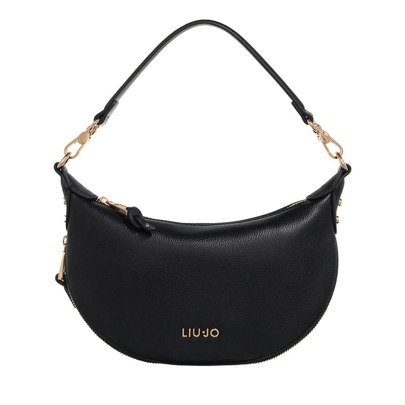 Liu Jo Black Shoulder Bag 2001-A0526532-zoom-