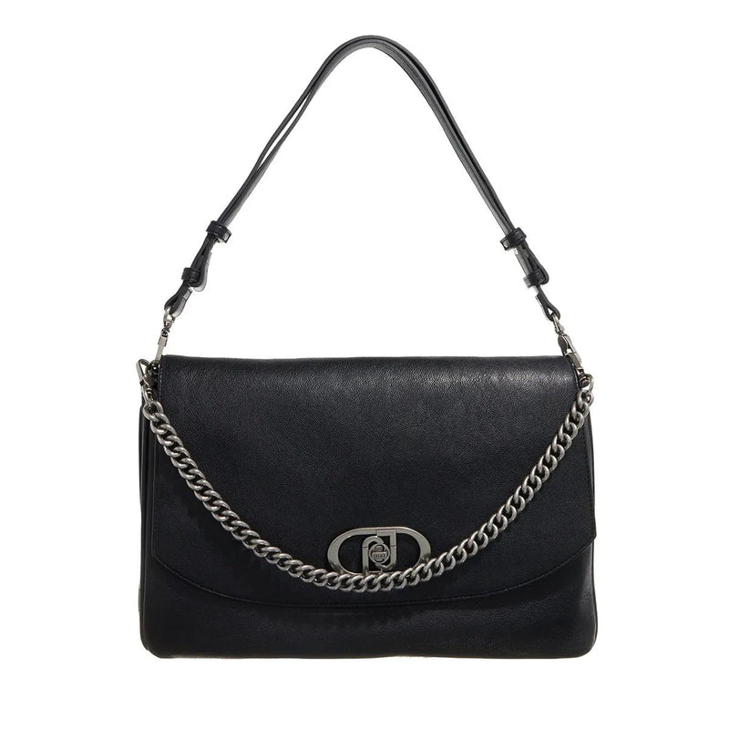 LIU JO Black Crossbody Bag 2001-A0376610-zoom-