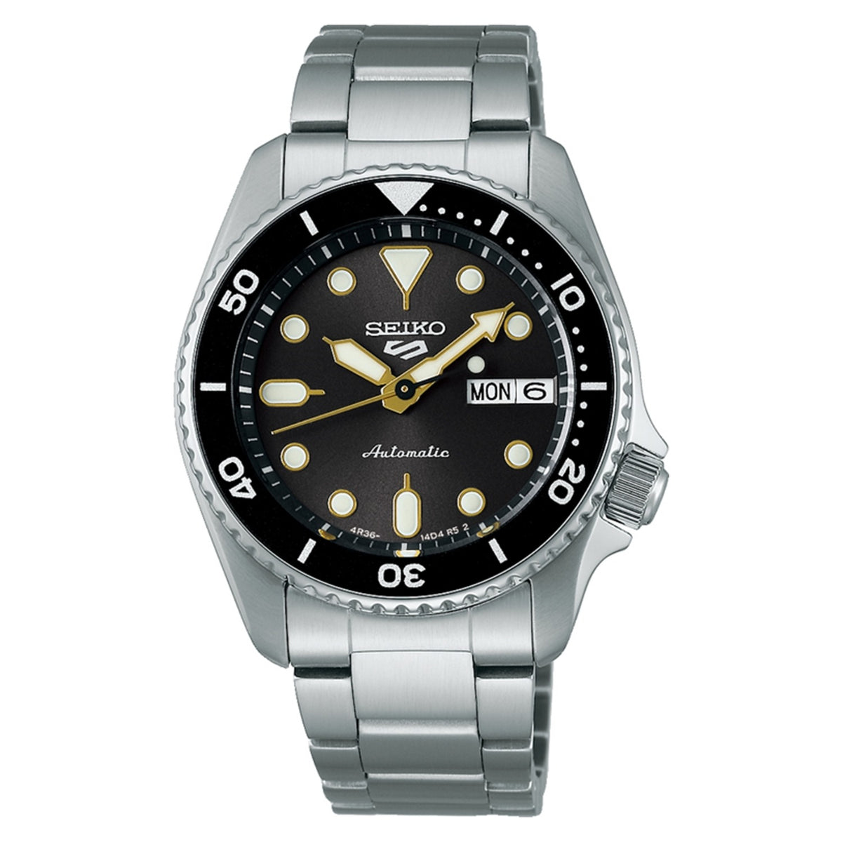 Seiko 5 Sports Analog Men's Watch SRPL79K1