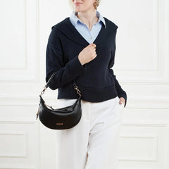 Liu Jo Black Shoulder Bag 2001-A0526532