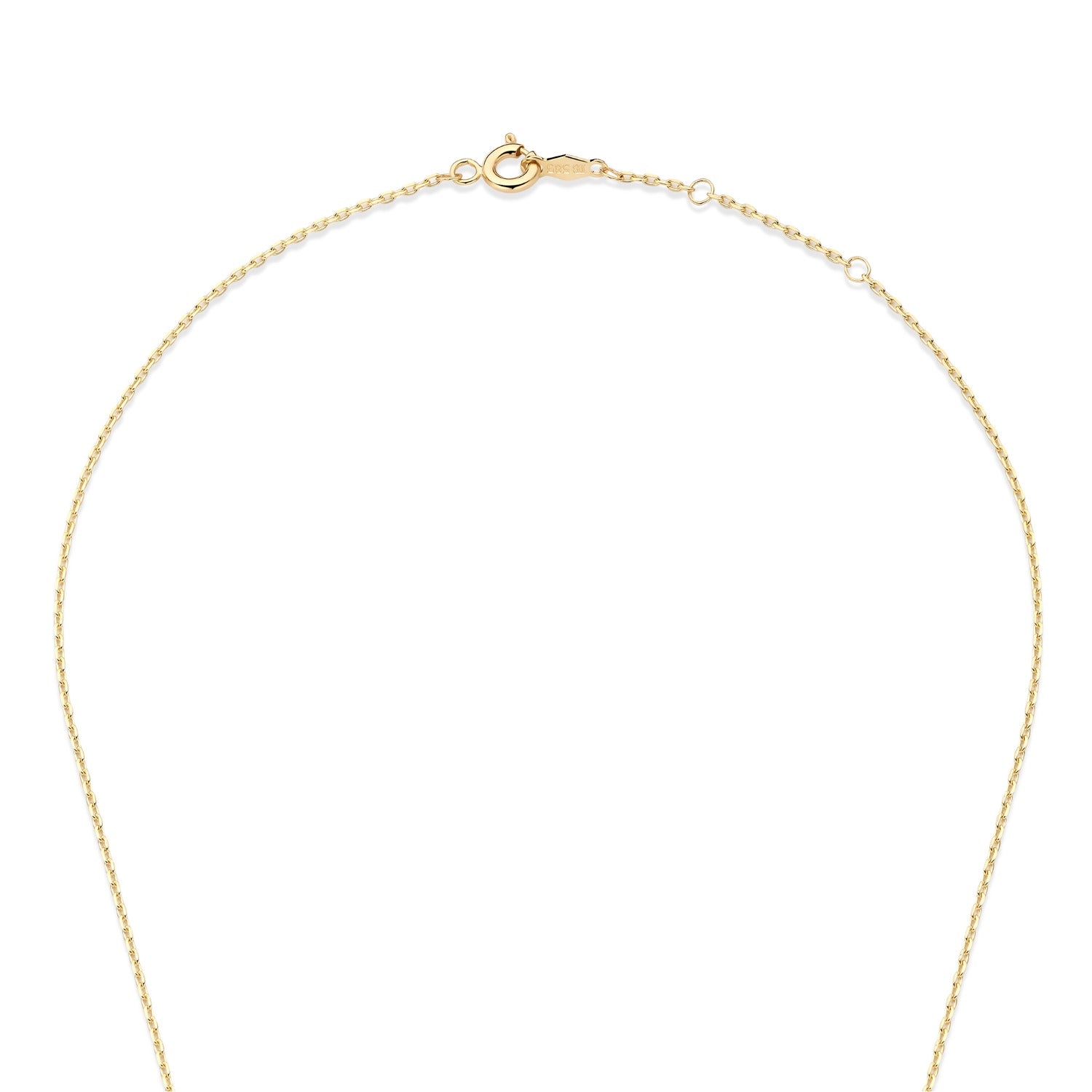 Isabel Bernard Le Marais Sophie 14 Karat Gold Necklace IB340173