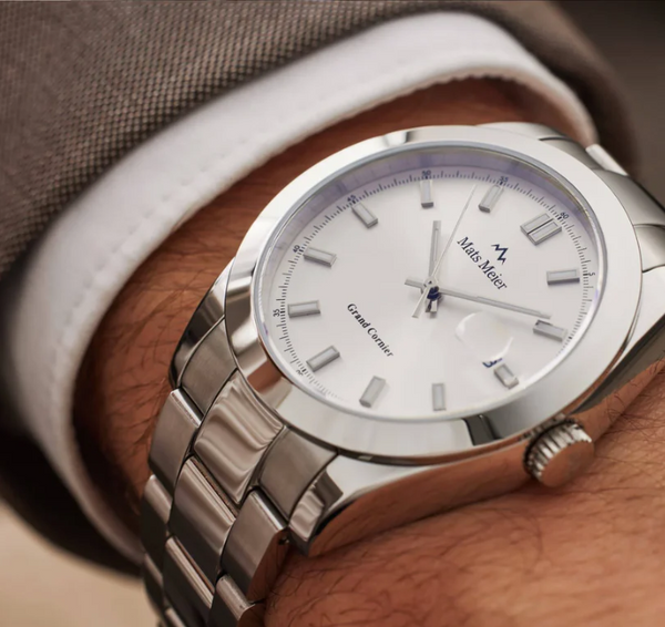 Mats Meier Horloges