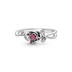 Pandora Disney Disney Beauty and the Beast Rose Ring 190017C01-56
