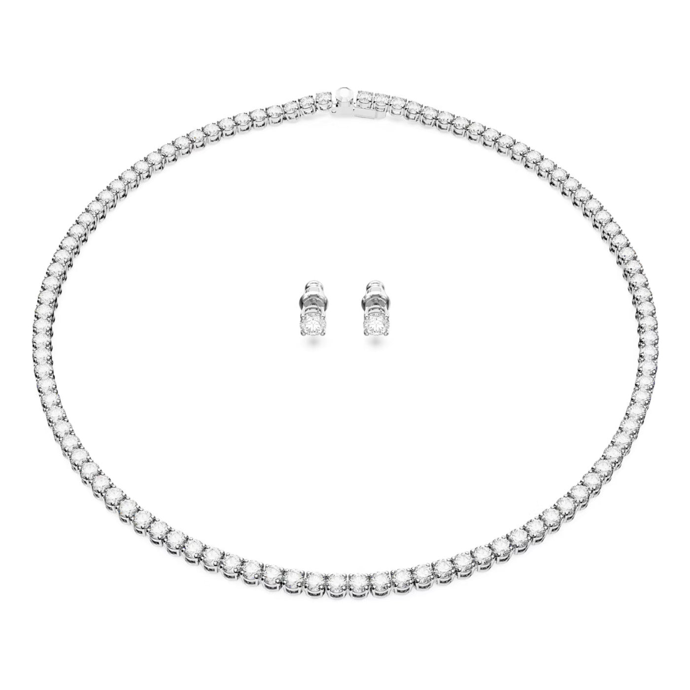 Swarovski ReMatrix Silver Gift Set 5647730
