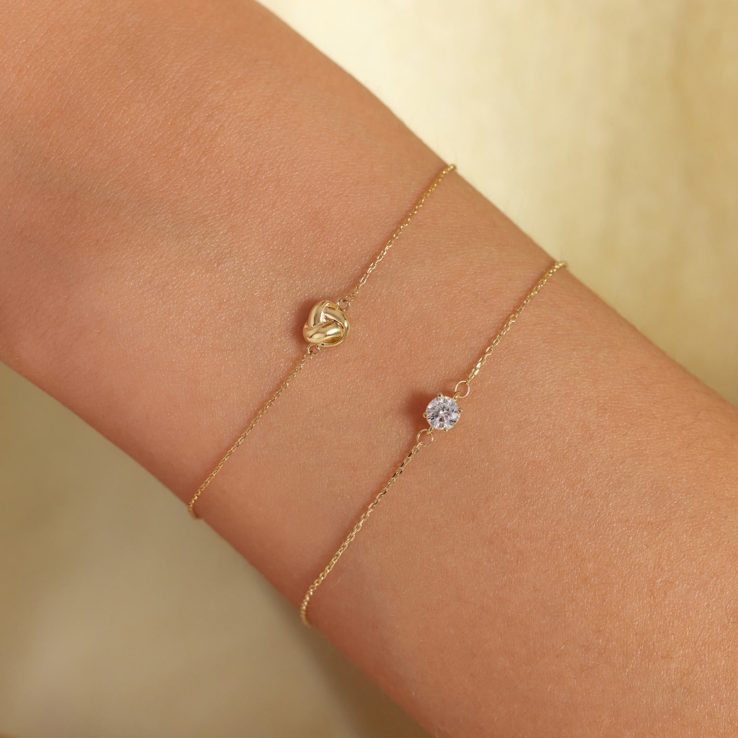 Beloro Jewels Della Spiga Emilia 9 carat gold Bracelet BO320020