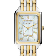 Fossil Raquel Gold Watch ES5305