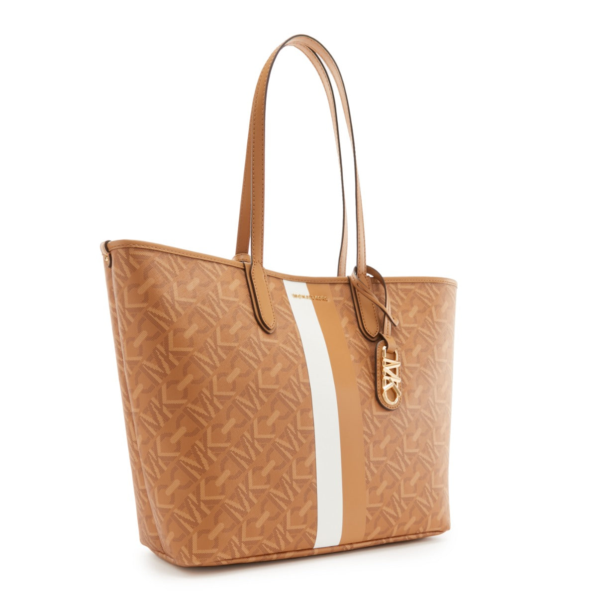 Michael Kors Eliza Brown Shopper 30R4GZAT7B-174