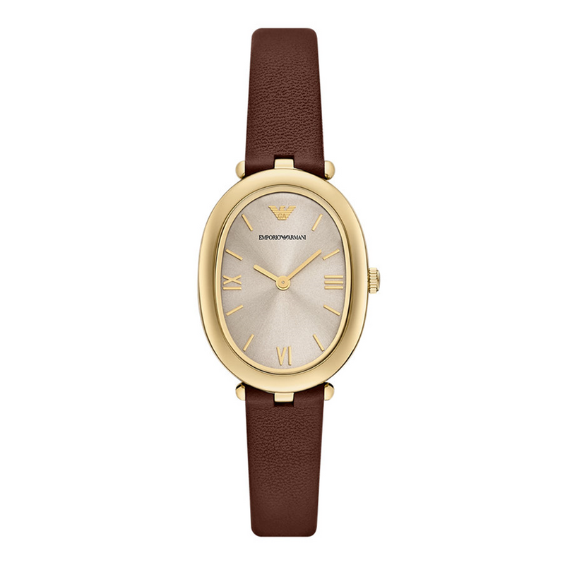 Emporio Armani Gold Women's Watch AR11708-zoom-