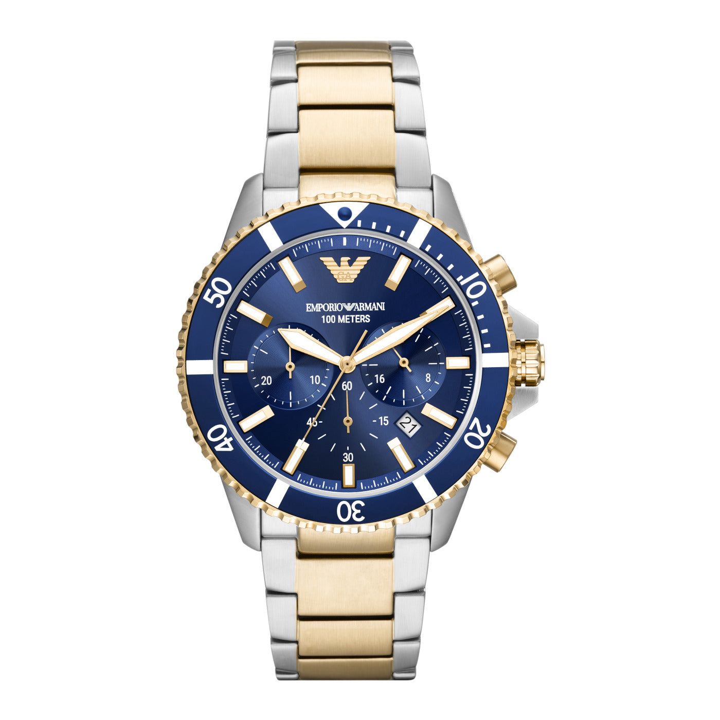 Emporio Armani Gold Watch AR11362