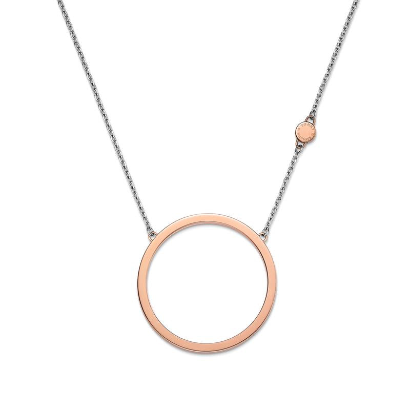 Tommy Hilfiger RVS Ketting 2002-TJ2700991-zoom-