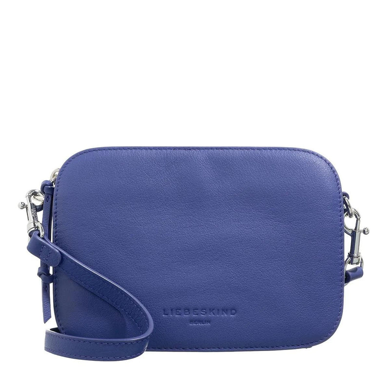 Liebeskind Berlin Luka Harris Purple Leather Crossbody bag 2001-A0616910-zoom-