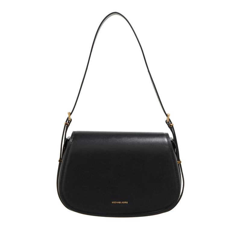 Michael Kors Black Shoulder Bag 2001-A0480521-zoom-