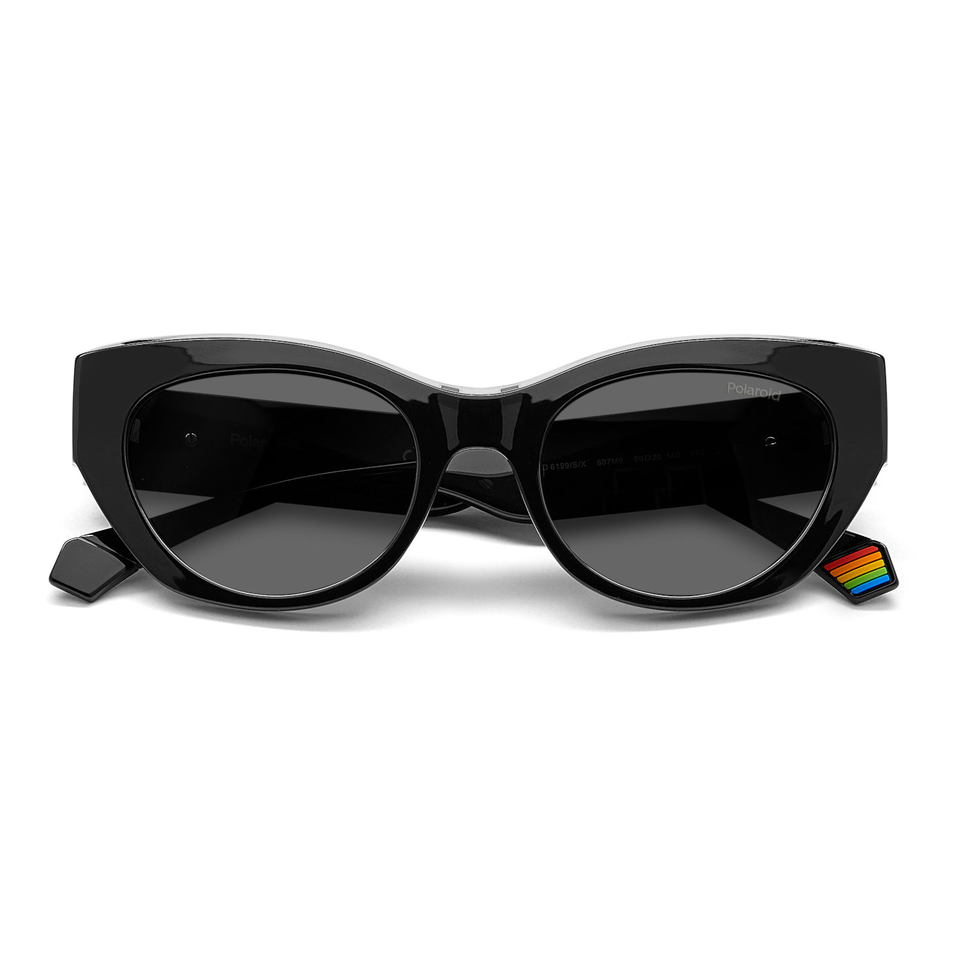 Polaroid Black Sunglasses 20569380750M9