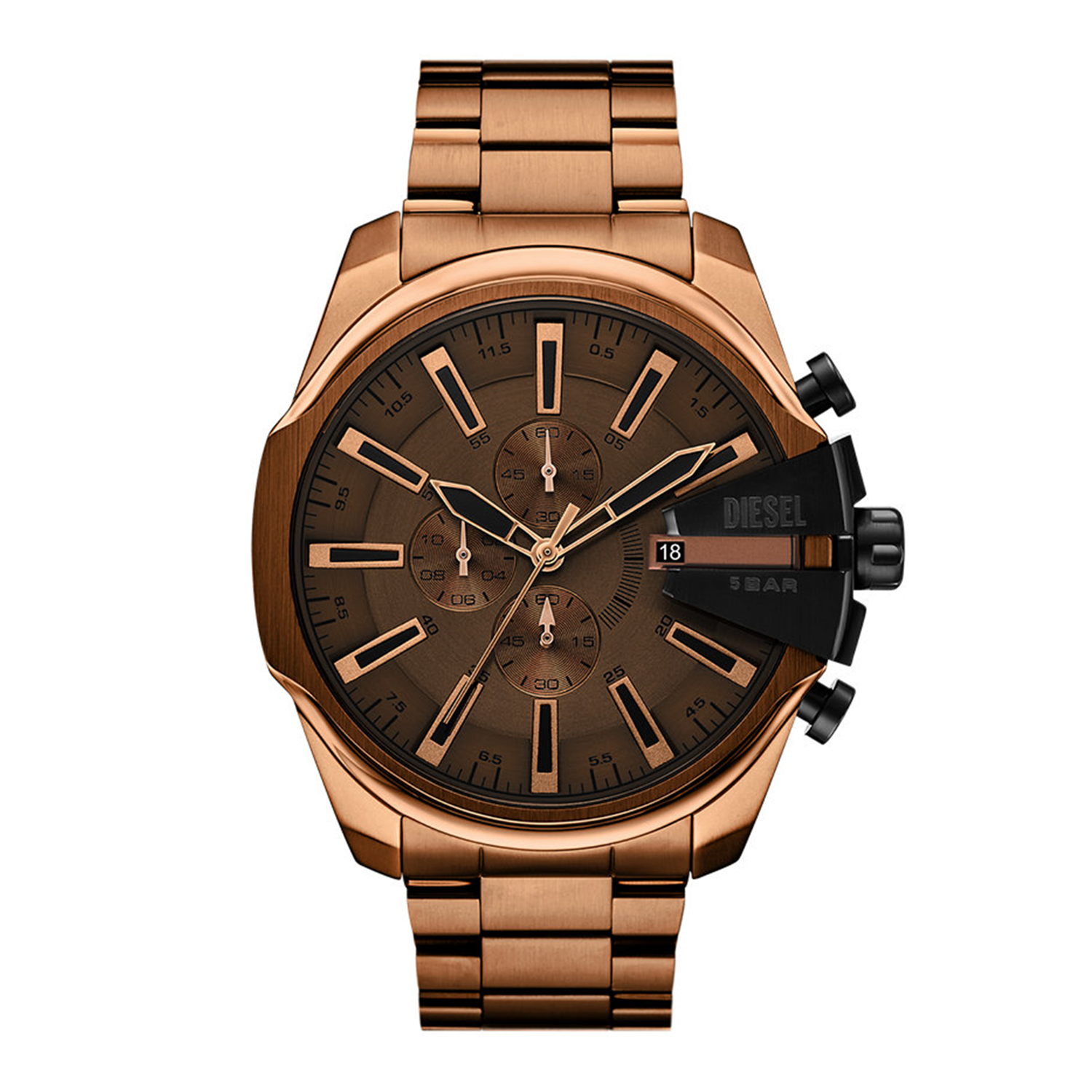 Diesel Mega Chief Slim Men's Watch DZ4697