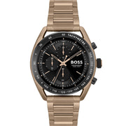 Hugo Boss BOSS Center Court Zwart Heren Horloge 2002-HB1514027
