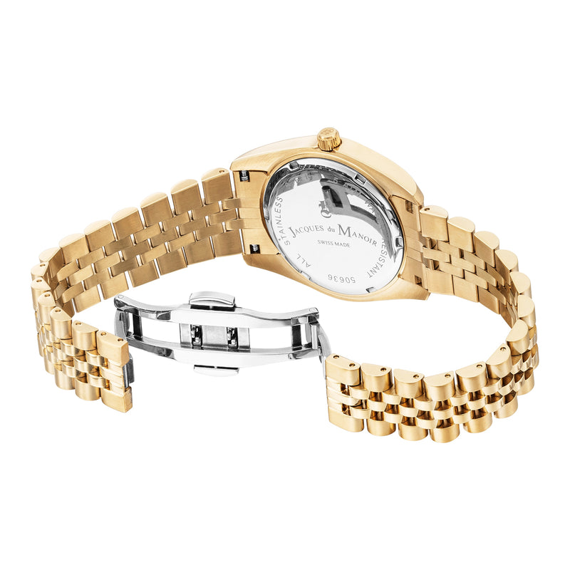 Jacques du Manoir Inspiration Rainbow Women's Watch JWL02903-zoom-