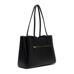 Guess Anise Black Logo Multi Comp Tote HWPD99-16230-BLO