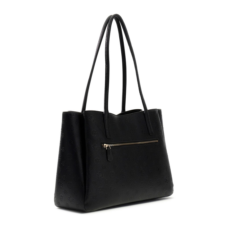 Guess Anise Black Logo Multi Comp Tote HWPD99-16230-BLO-zoom-