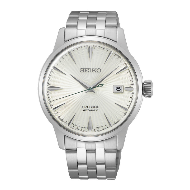 Seiko Presage Automaat Horloge SRPG23J1-zoom-