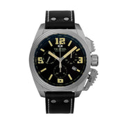 TW Steel Swiss Canteen Zwart Heren Horloge 2002-TW1111