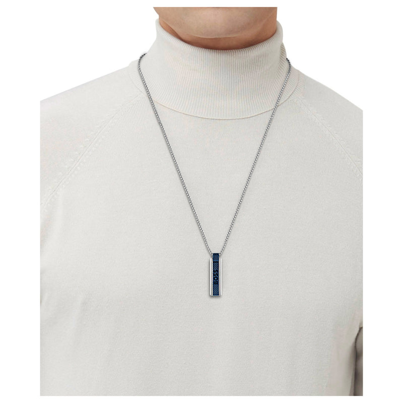 Hugo Boss BOSS Sakis RVS Ketting 2002-HBJ1580370-zoom-