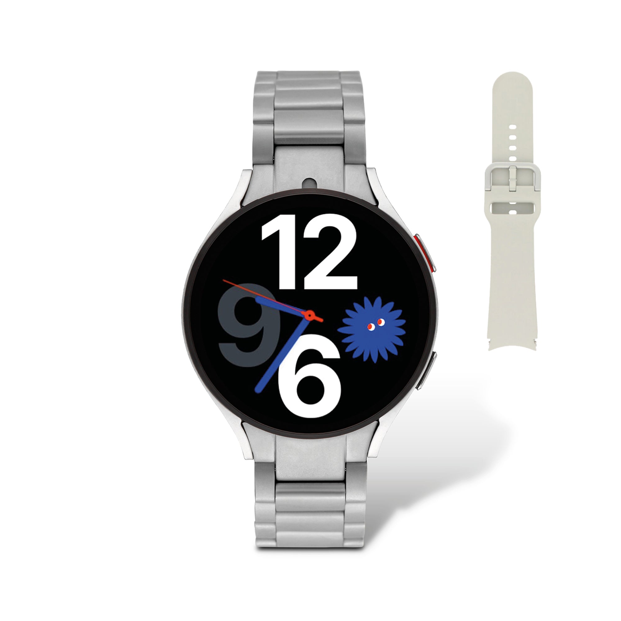 Samsung Galaxy Watch 4 Transparant Horloges 2002-SA_R870SS