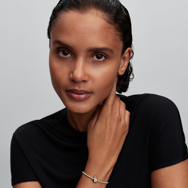 Pandora Disney Snow White Vergiftigde Appel Bedel 764384C01-zoom-