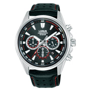 Lorus Chronograph Stainless Steel Men's Watch RT325LX9
