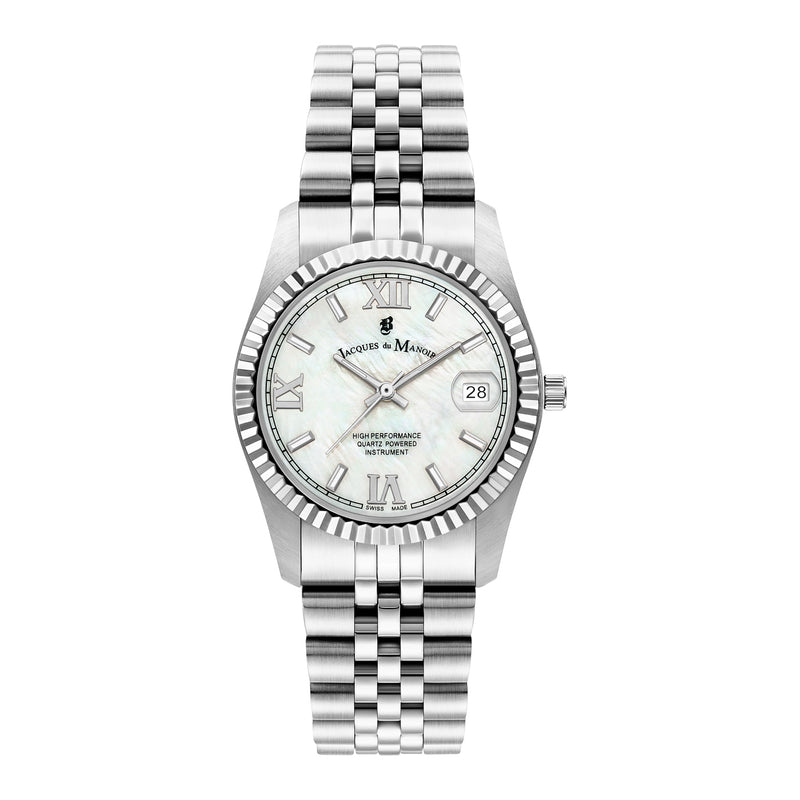 Jacques du Manoir Inspiration Roman Women's Watch JWL01301-zoom-