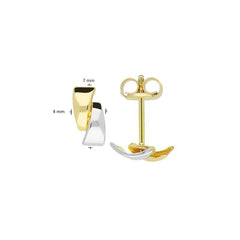 GLOW 14 Karat Gold Earrings 2002-206_0465_00