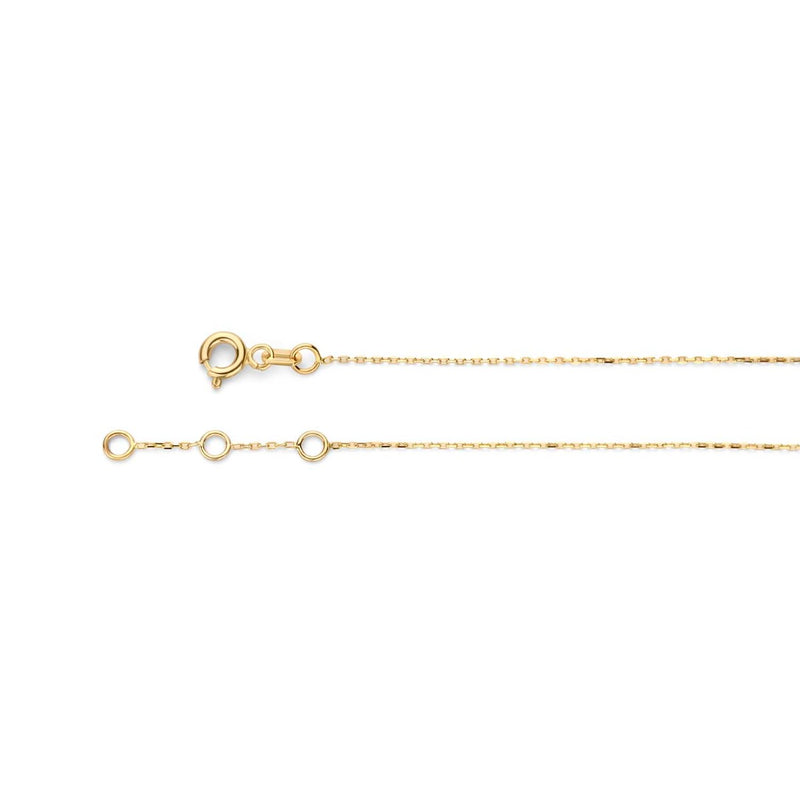 Jackie Gold 14K Golden Bracelet JKB20.057-zoom-