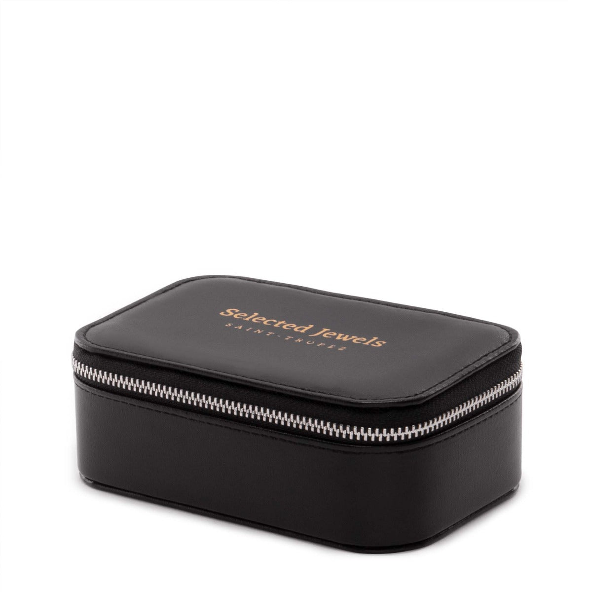 Selected Jewels Selected Gifts Black Jewelry Box SJJB505001