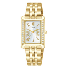 Lorus Stainless Steel Women's Watch RG238YX9