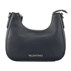 Valentino Bags Brixton Black Shoulder bag VBS7LX06NERO