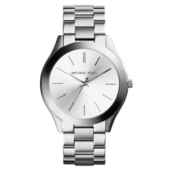Michael Kors Slim Runway Silver Women's Watch MK3178