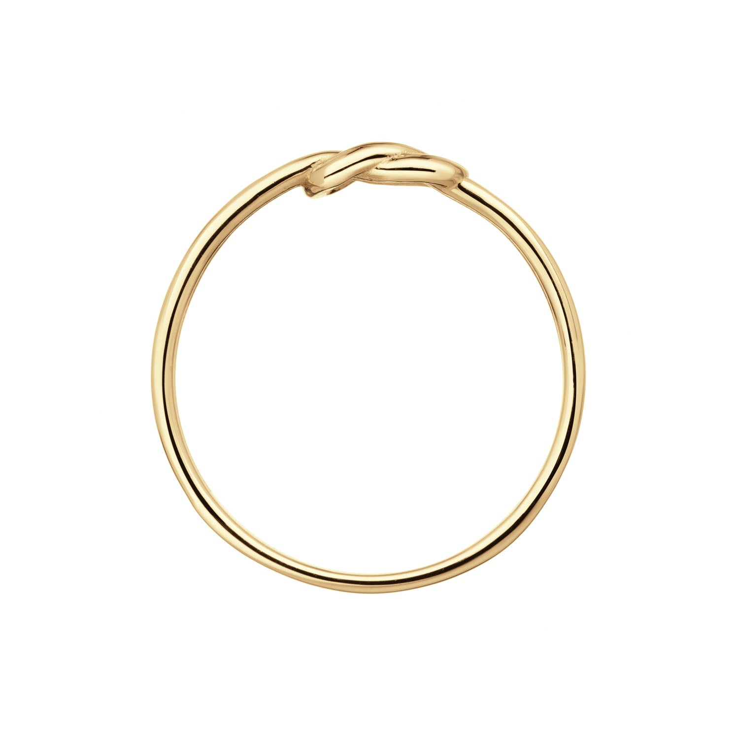Jackie Gold Port Grimaud 14 Karat Gold Ring 585 JKR25.524-54