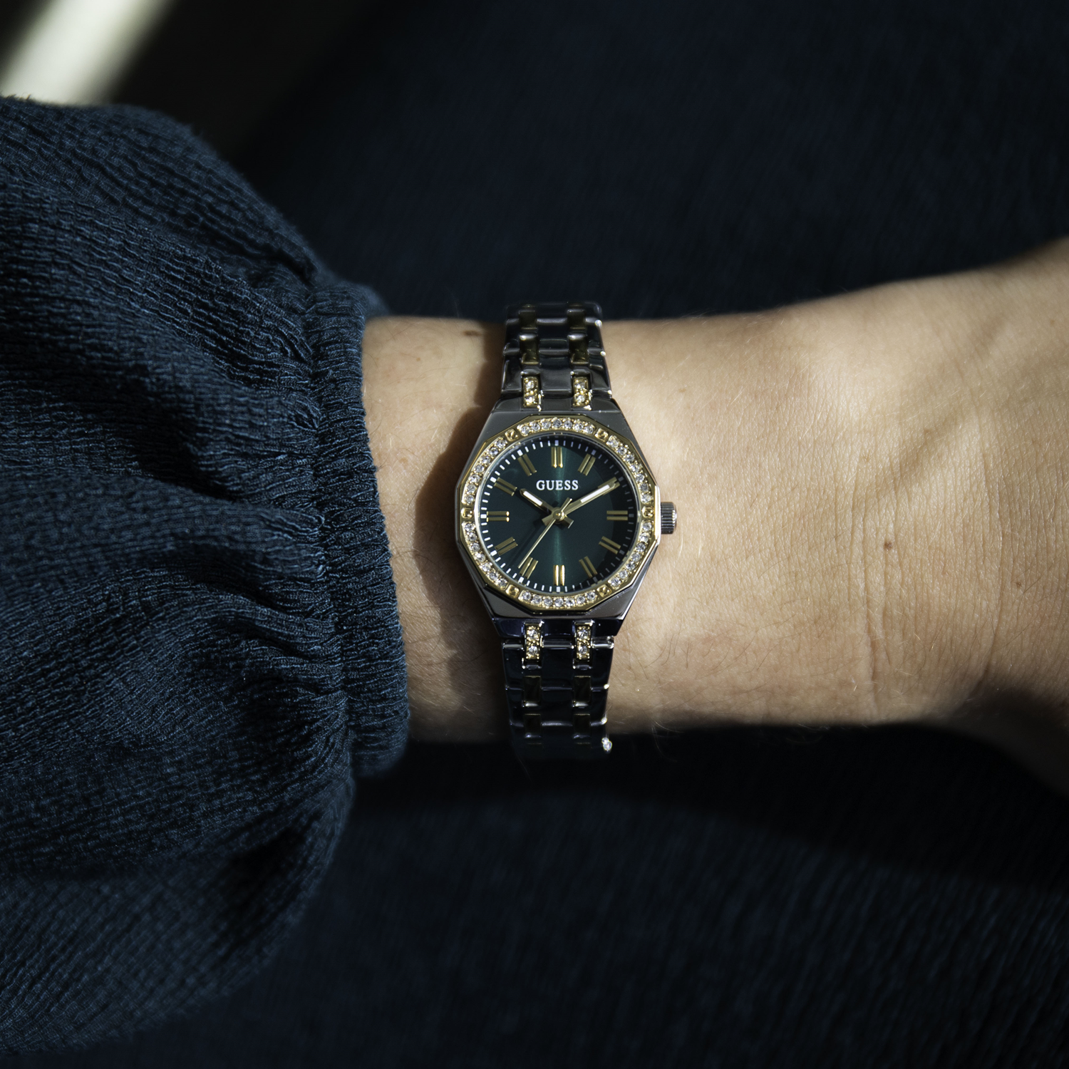 Guess Pixie Green Women's Watch GW0931L8