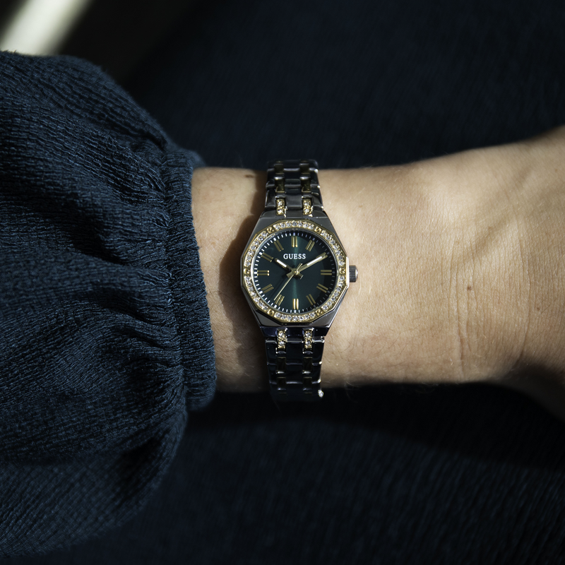 Guess Pixie Green Women's Watch GW0931L8-zoom-