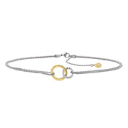 Tommy Hilfiger RVS Ketting 2002-TJ2780015