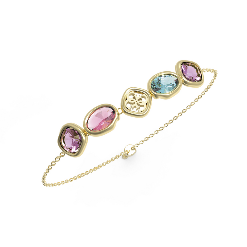 Guess Mamounia Multi-coloured Bracelet JUBB05570JWYGMCT-U-zoom-