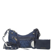 Steve Madden Blue Crossbody Bag 2001-A0525315