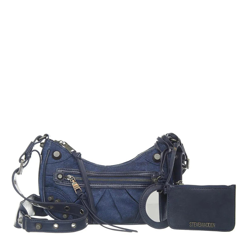 Steve Madden Blue Crossbody Bag 2001-A0525315-zoom-