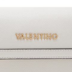 Valentino Bags Ivy White Crossbody Bag VBS8NR09BIANCO
