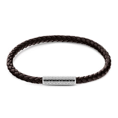 Calvin Klein Stainless Steel Bracelet 2002-CJ35000102