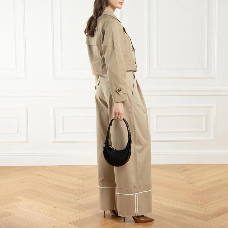 Furla Black Shoulder Bag 2001-A0478357-zoom-