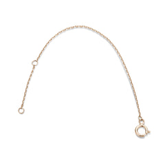 Isabel Bernard La Concorde Nicole 14 Carat Rosegold Necklace IB340130