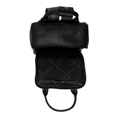 The Chesterfield Brand Bellary Black Backpack C58.018200