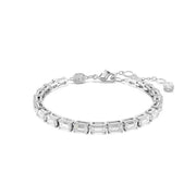 Swarovski Matrix Silver Coloured Bracelet 5707200