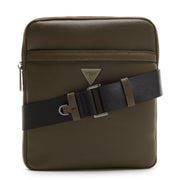 Guess Milano Green Crossbody bag HMECSA-P3123-MLG