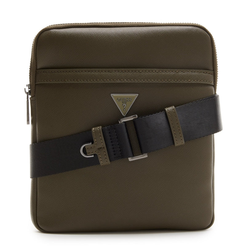 Guess Milano Green Crossbody bag HMECSA-P3123-MLG-zoom-